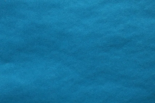明亮的蓝色圣诞纸背景，副本空间 — 图库照片