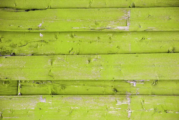 Light Green Wooden Background with Copy Space — стоковое фото