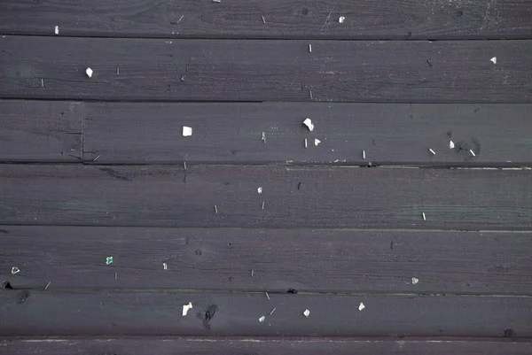 Fundo de madeira roxo escuro com espaço de cópia — Fotografia de Stock