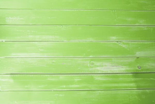 Ljus grön Vintage trä bakgrund, kopia utrymme — Stockfoto