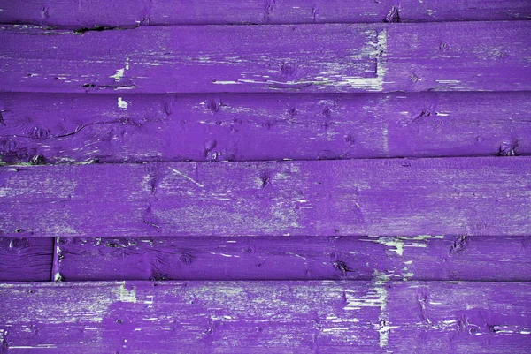 Purple Wooden Background with Copy Space — стоковое фото