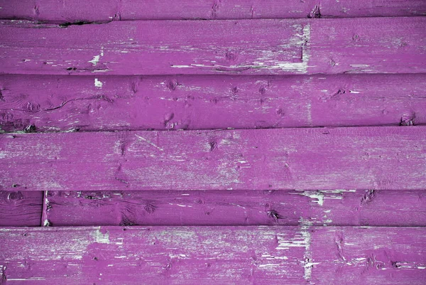 Růžové dřevěné pozadí s kopírovací prostor — Stock fotografie
