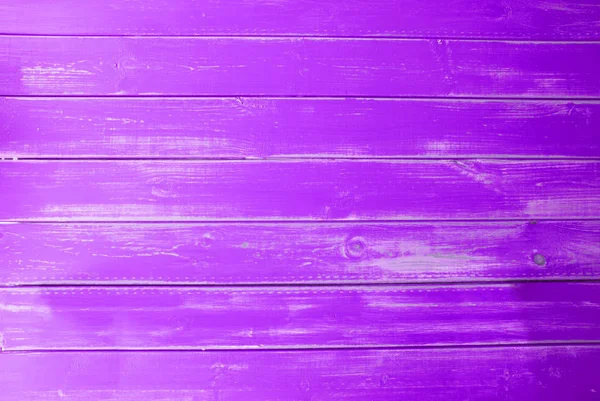 Light Purple Vintage Wooden Background, Copy Space — Stock Photo, Image