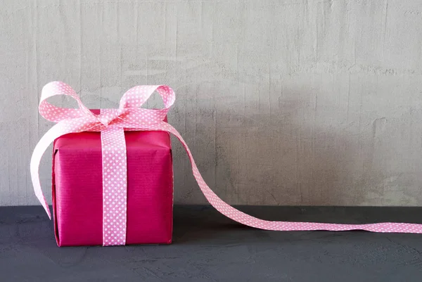 Şu pembe, alan için reklam kopya