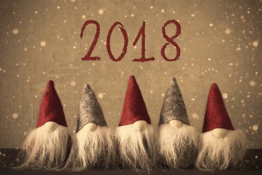 Cüceler, kar taneleri, metin 2018