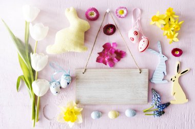 Paskalya düz Lay, üye ve kopya alanı