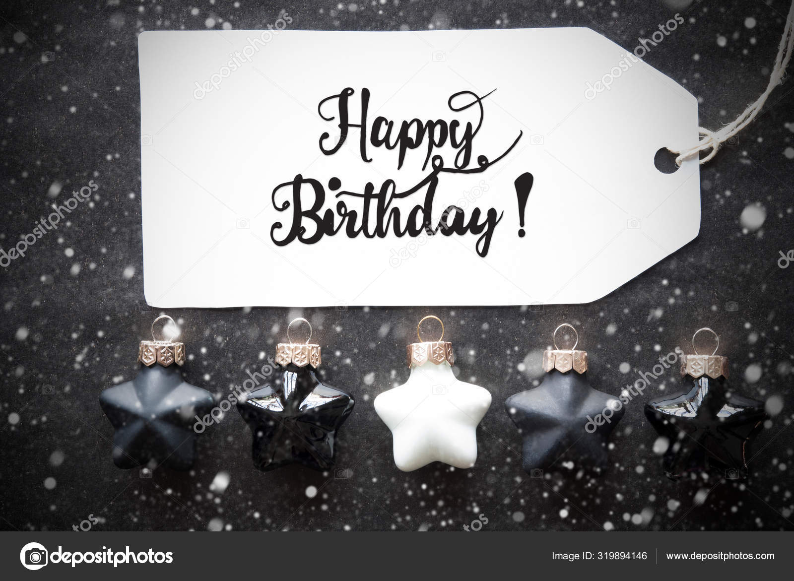 Bal De Noel Noir Etiquette Joyeux Anniversaire Flocons De Neige Photographie Nelosa C Bal De Noel Noir Etiquette Joyeux Anniversaire Flocons De Neige Photographie Nelosa C