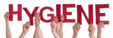 Halk Sözcükleri Tutar Hijyen, Tecrit Edilmiş Arkaplan