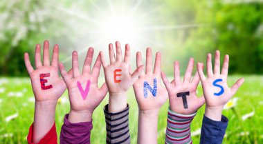 Çocuk Elleri Kelime Oluşturma Etkinlikleri, Çimen Çayırı