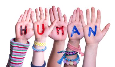 Çocuk Elleri Sözcük İnşa Ediyor, Tecrit Edilmiş Arkaplan