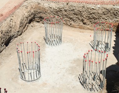 barları pillars beton grubu