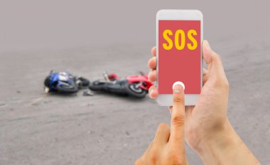 Acil durum telefonu arama 