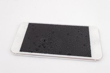 benim smartphone su tarafından zarar görmüş