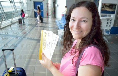 Uçuş yatılı için gidelim