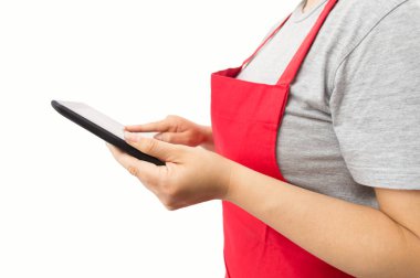 pazarlamacı tablet kullanma