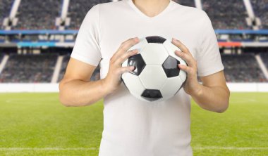 Biz futbol vardır