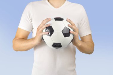 Biz futbol vardır