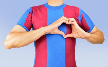 Benim futbol takımı seviyorum