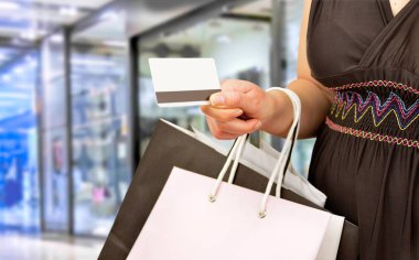 kredi kartı ile alışveriş günü