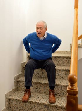 Bu sonbaharda belim için iyi değil