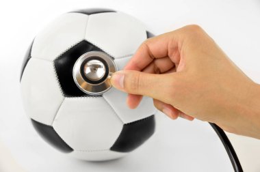 Futbolda sağlığını denetleme