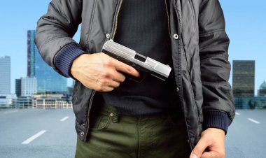 TeRrOrIsTa terör silahla