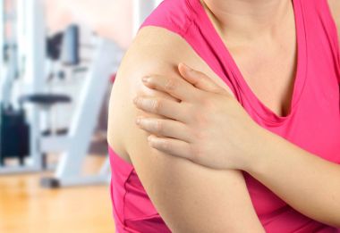 Benim omuz ağrıyor