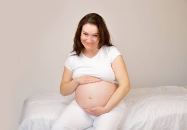 Bir mutlu olay için bekleyen