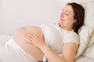 Mutlu olay için bekleyen