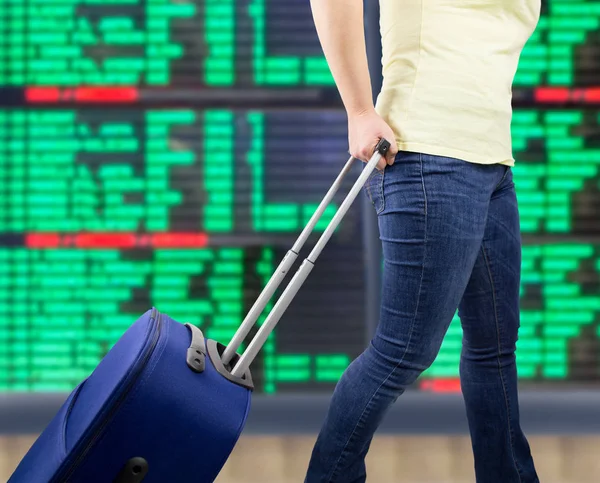 This is my travel — Stock Photo, Image