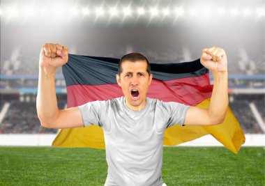 zafer için çığlık