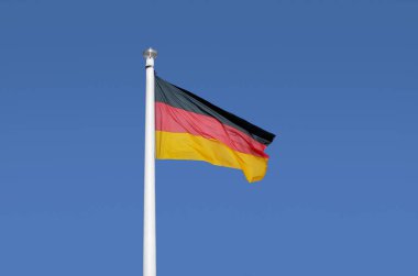 Almanya bayrağı