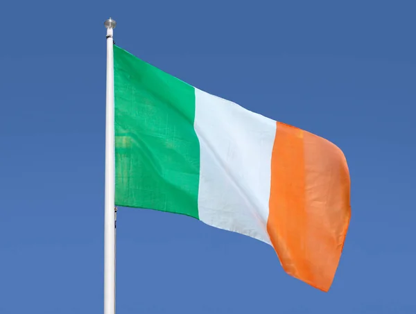 Bandera de Irlanda — Foto de Stock