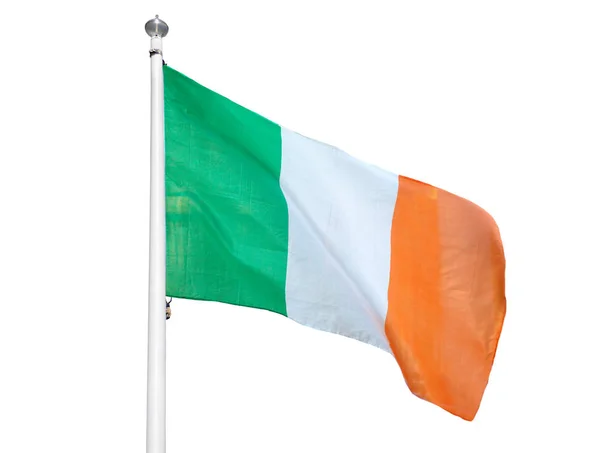 Vlag van Ierland — Stockfoto