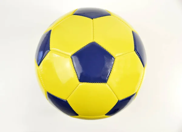 サッカー ボールの分離 — ストック写真