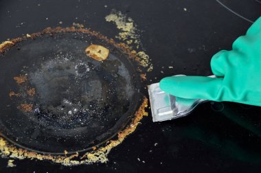Seramik hob sıyırıcı
