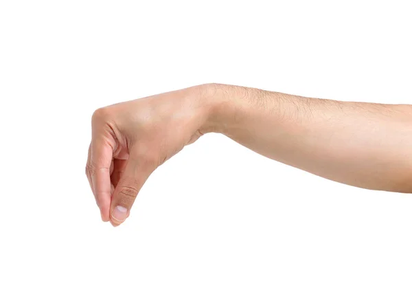 Hand symbol — Stock Photo, Image