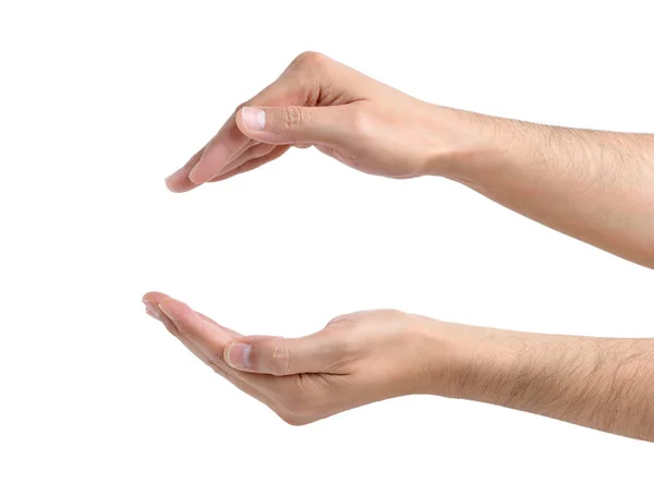 Hand symbol — Stockfoto