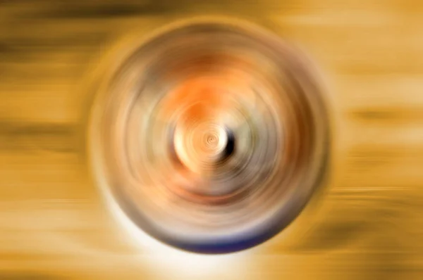 Absztrakt háttér a spin motion blur — Stock Fotó