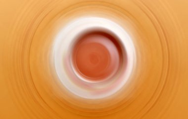 Spin hareket arka plan bulanıklık