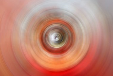 Spin hareket arka plan bulanıklık