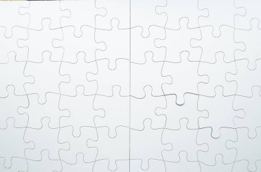 Parçalı bulmaca görüntüsünü