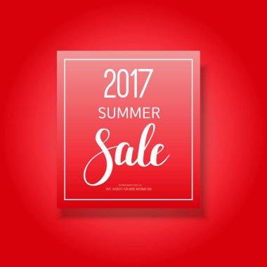 2017 yaz satışı büyük başlığı