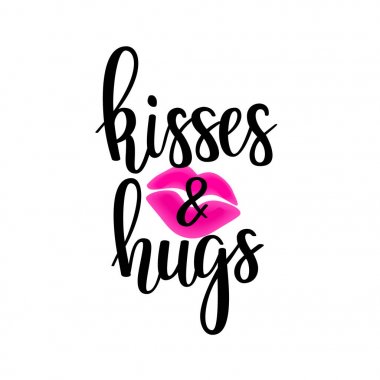 Öper ve vektör yazı sarılarak