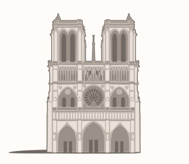 Paris 'ten değil.