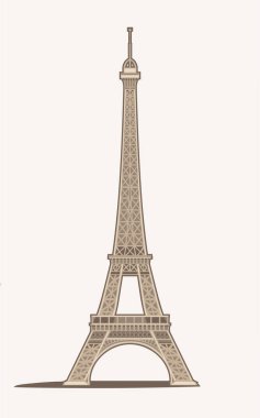 Paris 'te Eyfel Turu