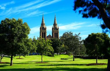 St Peters Kuzey Parklands, Adelaide Sou alınan Cathedral