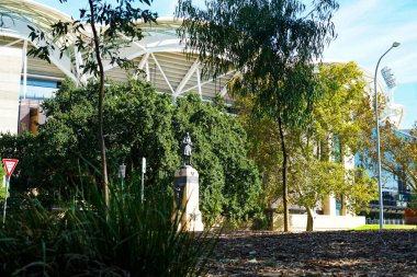 Adelaide Oval Stadyumu, Güney Avustralya. 