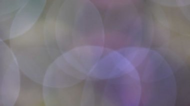 Neşeli Noel ışıkları arka plan bulanık. 