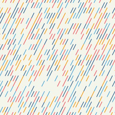 Soyut geometrik arkaplan. Kusursuz desen.